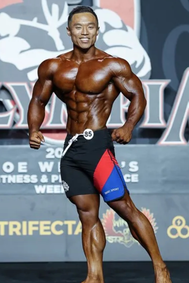 IFBB Pro Joseph Lee