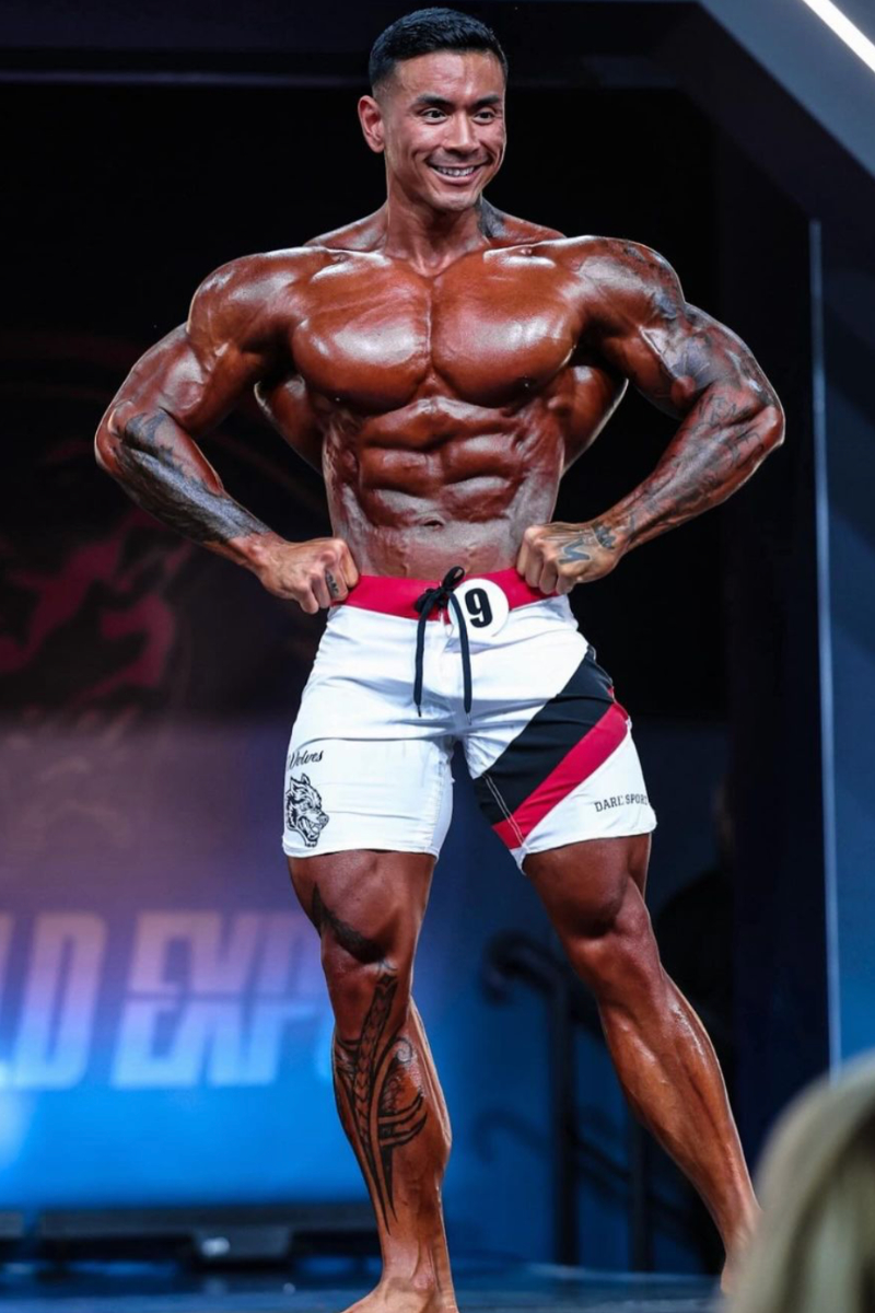 IFBB Pro Jonas Jamena