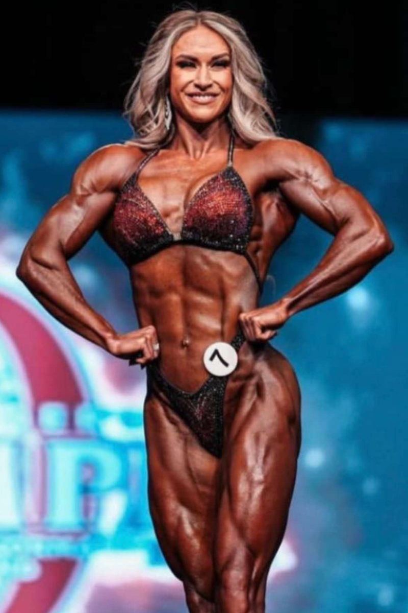 IFBB Pro Autumn Cleveland