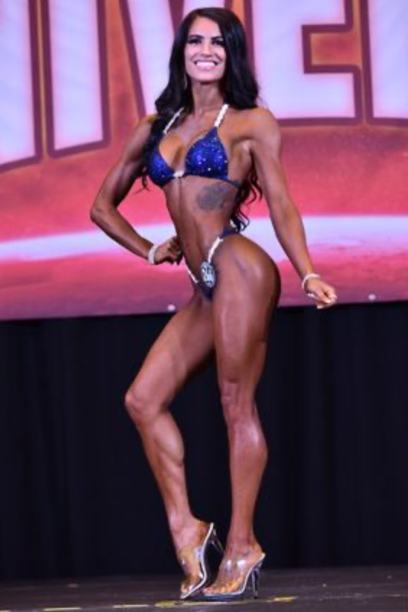 IFBB Pro Aimee Delgado