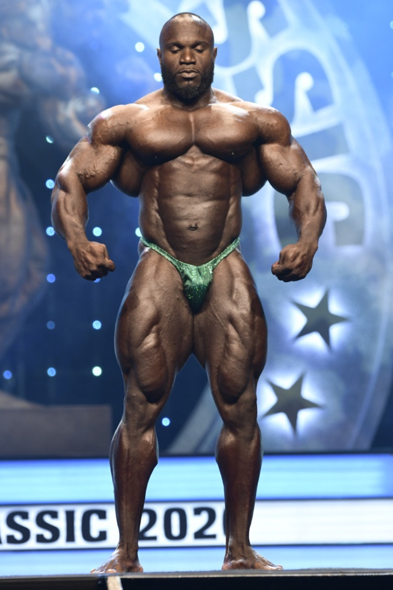 IFBB Pro Akim Williams