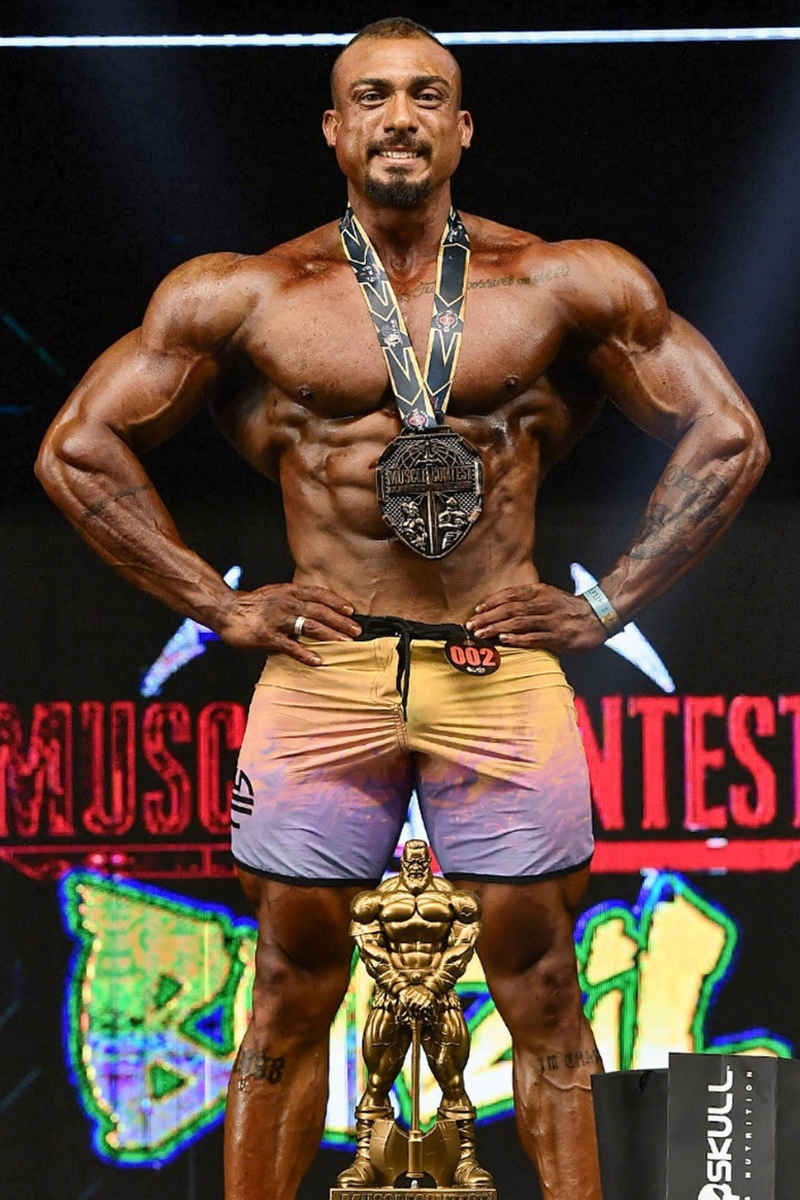 IFBB Pro Everson Costa