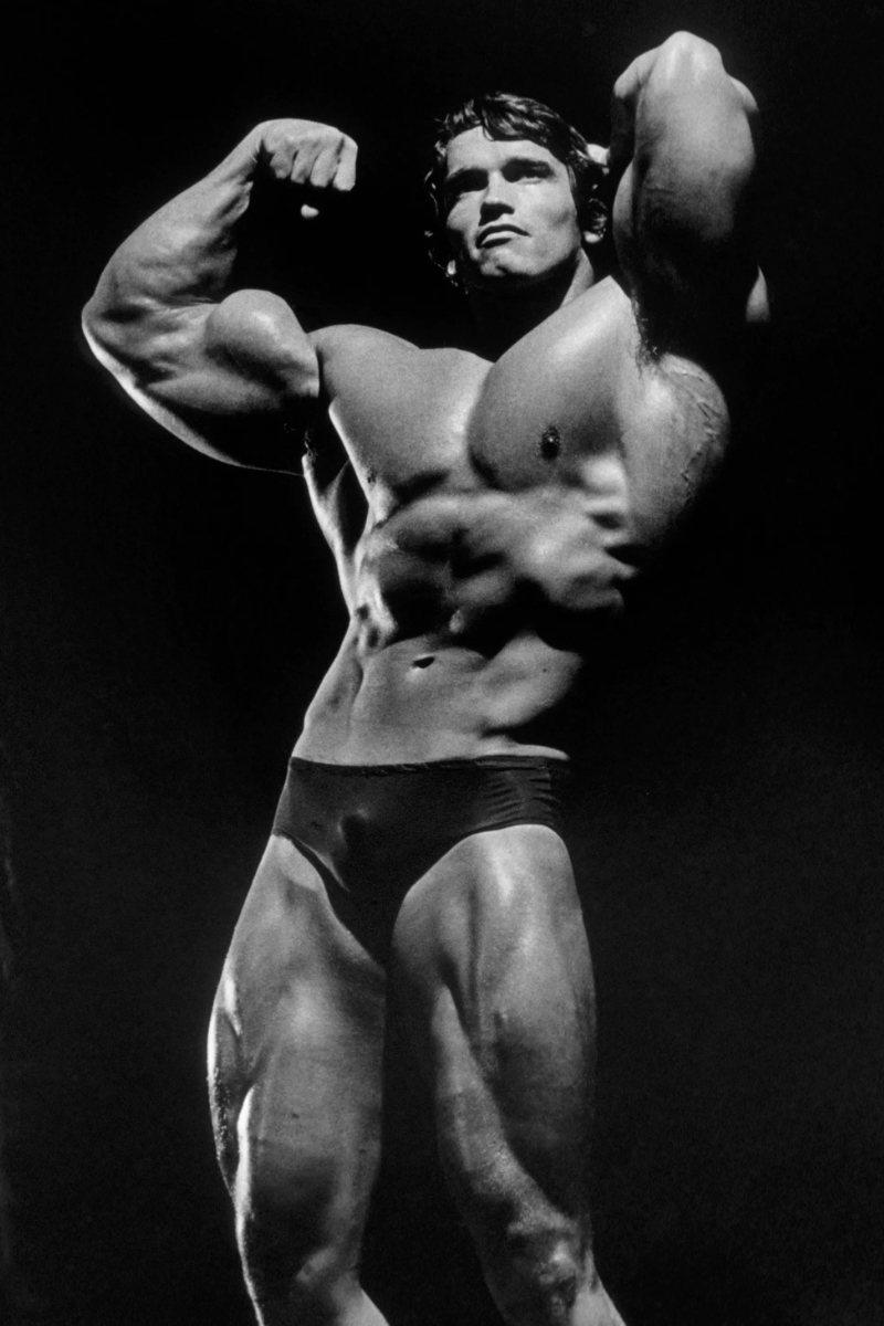 IFBB Pro Arnold Schwarzenegger