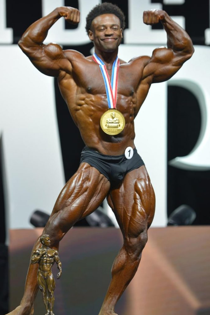 IFBB Pro Breon Ansley