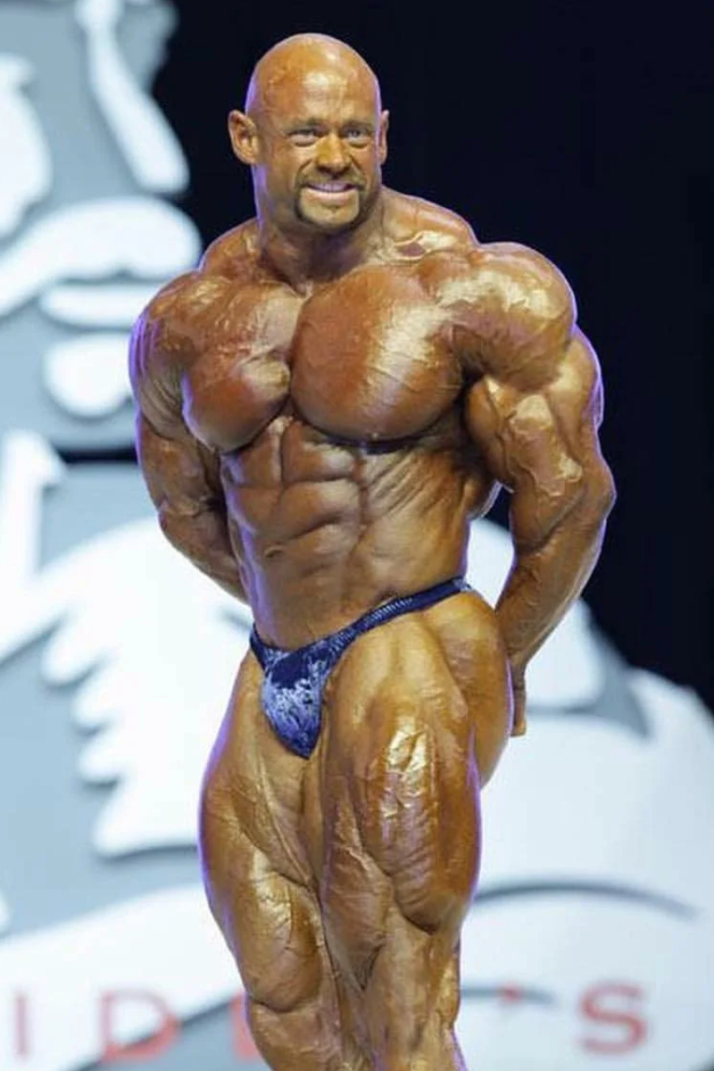 IFBB Pro Branch Warren