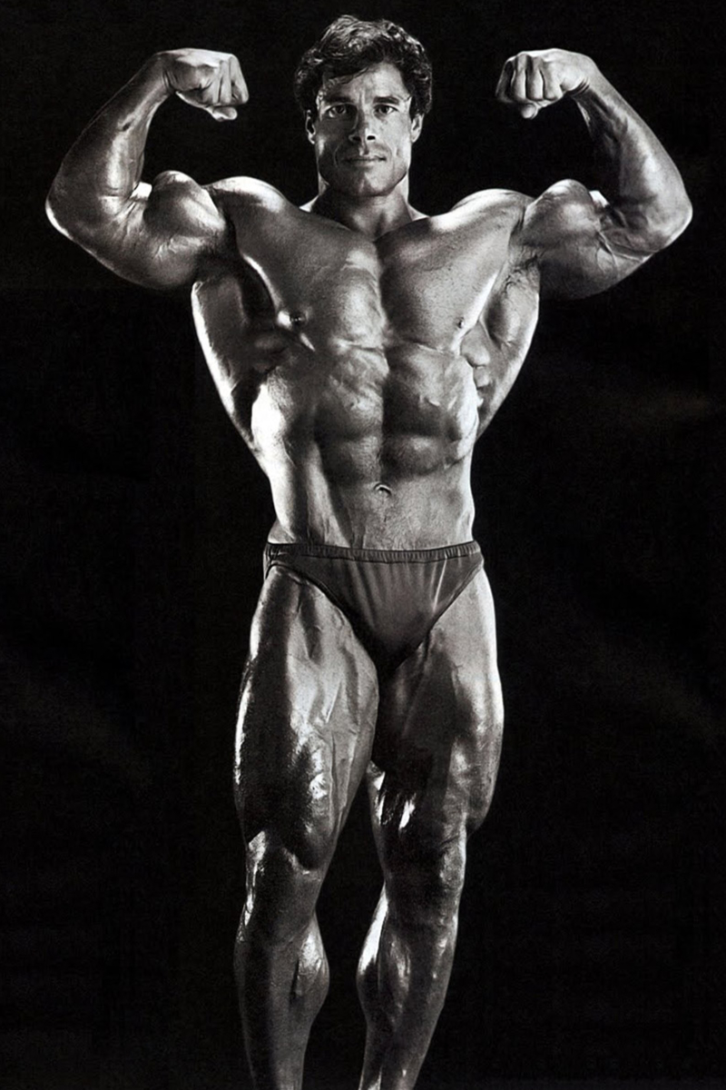 IFBB Pro Franco Columbu