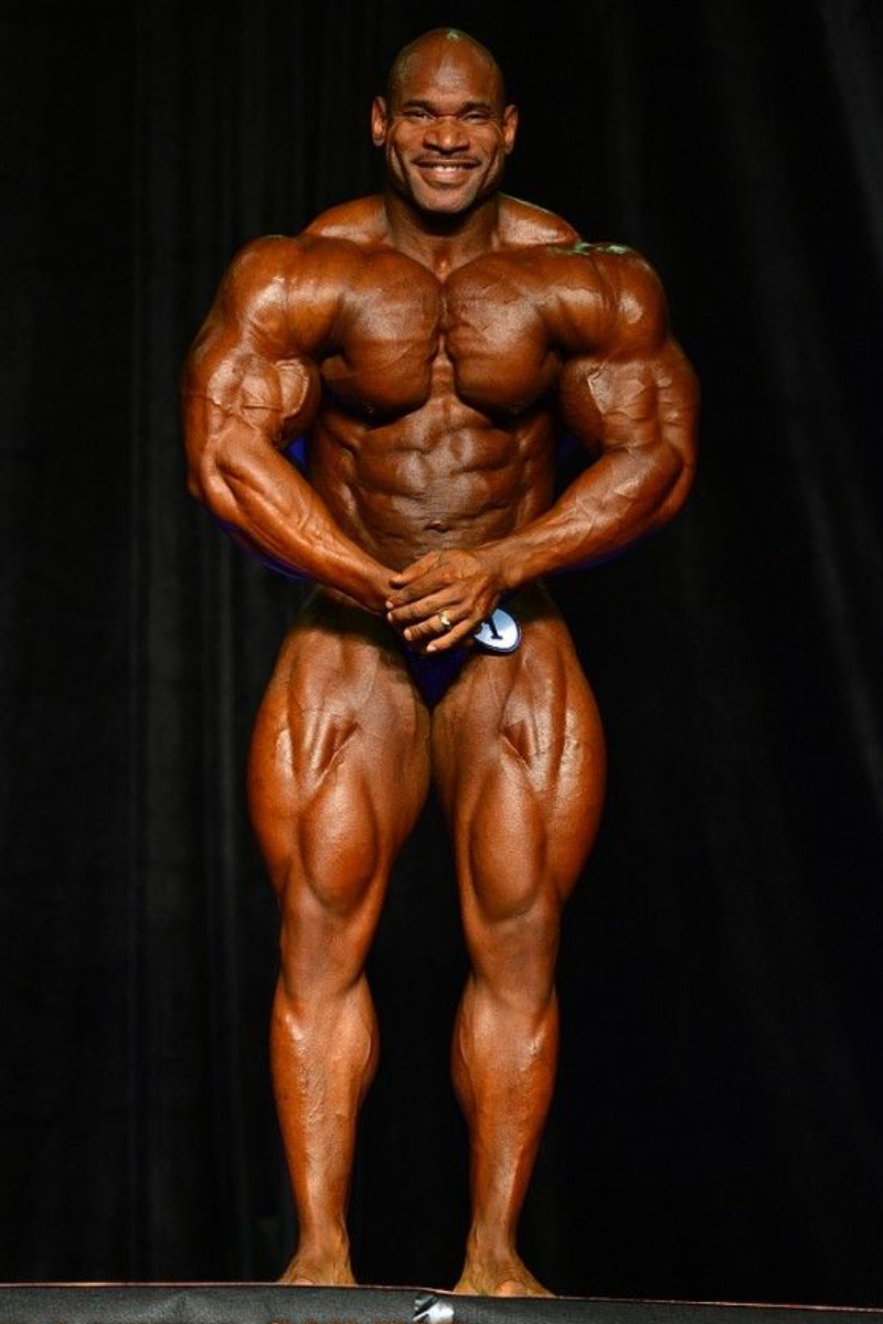 IFBB Pro Fred Smalls