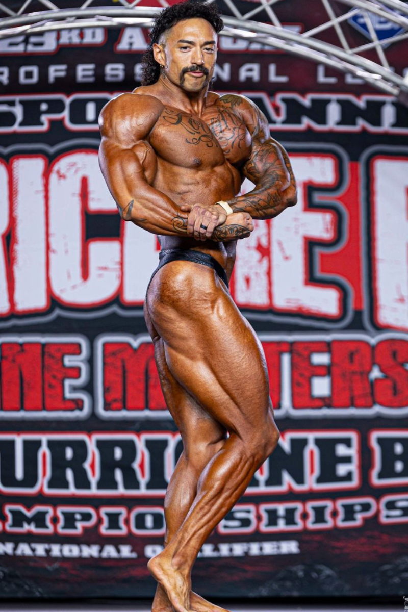 IFBB Pro Nathaniel Joiner