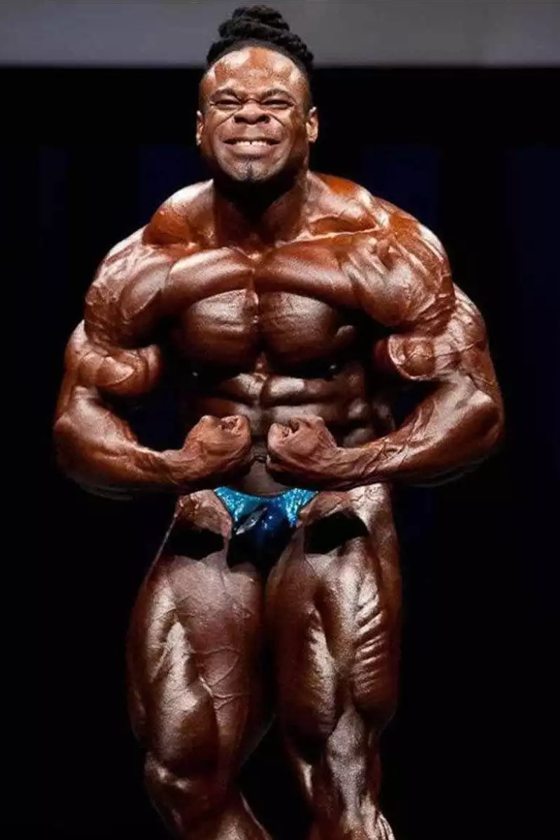 IFBB Pro Kai Greene