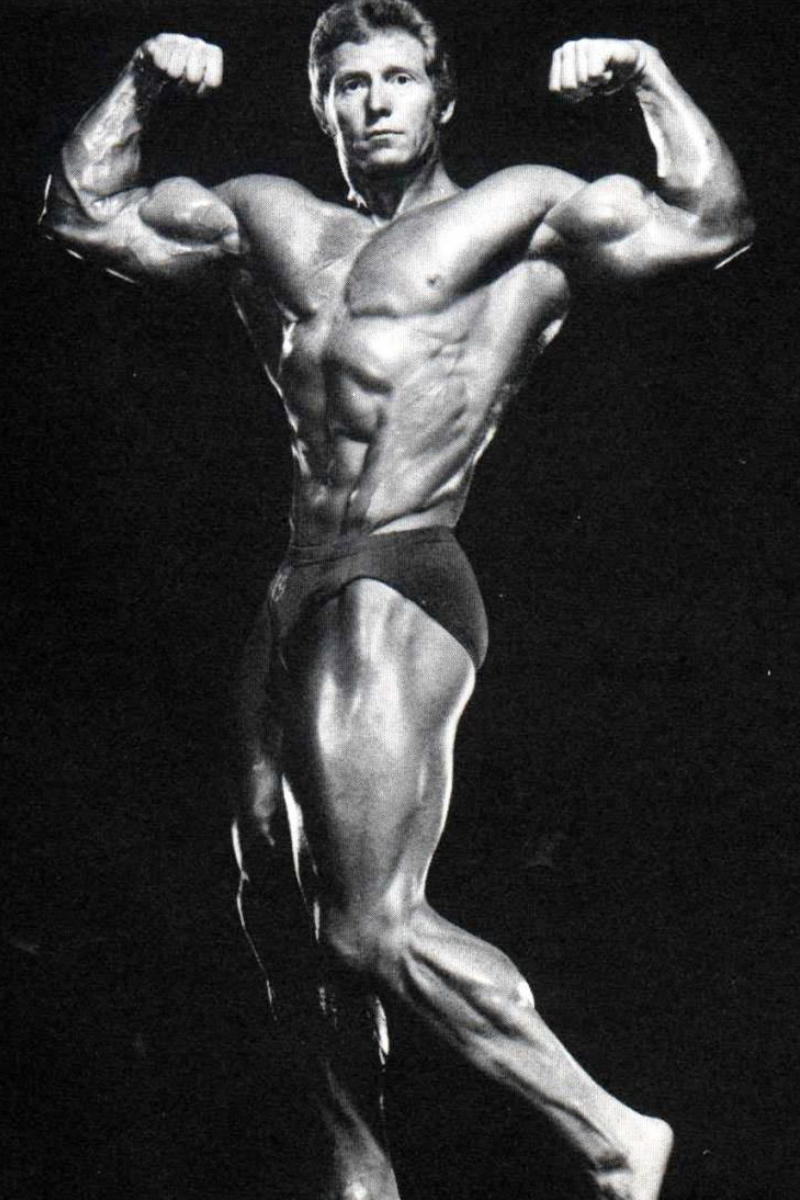 IFBB Pro Ken Waller