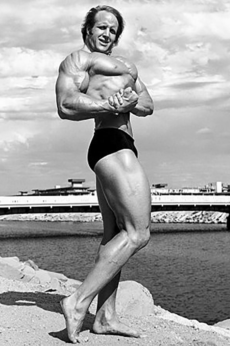 IFBB Pro Mike Katz