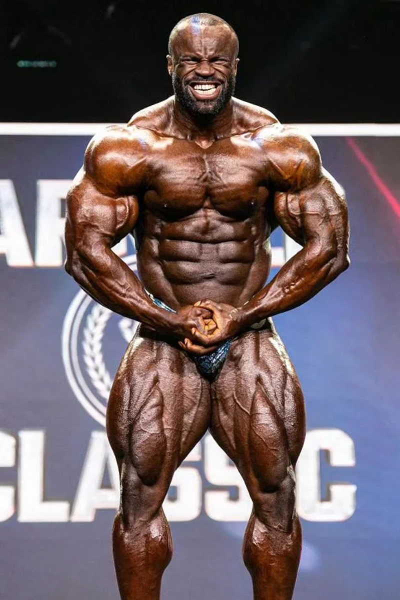 IFBB Pro Samson Dauda