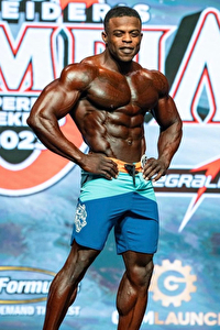 IFBB Pro Andre Ferguson