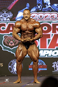 IFBB Pro Ross Flanigan