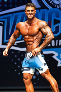 IFBB Pro Drew Cullen