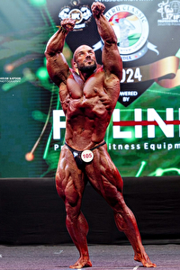 IFBB Pro Marco Ruz