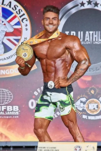 IFBB Pro Febo Gambacorta