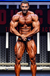 IFBB Pro Abdullah Al-Sairafi