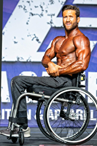 IFBB Pro Bradley Betts