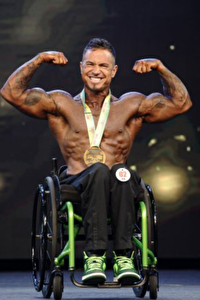 IFBB Pro James Berger