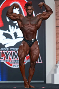 IFBB Pro Bryan Jones