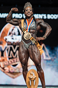 IFBB Pro Reshanna Boswell