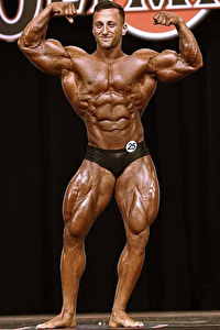 IFBB Pro Dani Younan