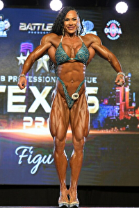 IFBB Pro Jessica Reyes Padilla