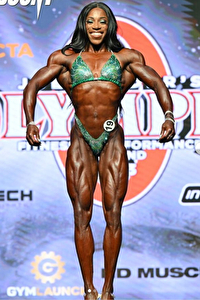 IFBB Pro Cherish Richardson