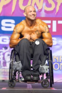 IFBB Pro Kyle Roberts