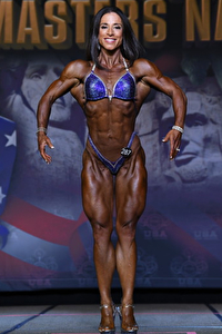 IFBB Pro Gina Palma