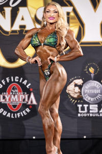 IFBB Pro Wendy Fortino