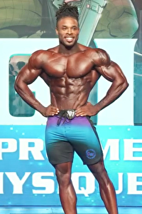 IFBB Pro Reuben Glass