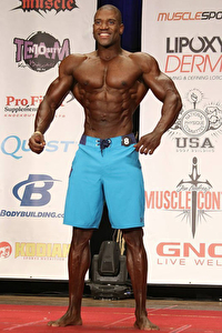 IFBB Pro Xavisus Gayden