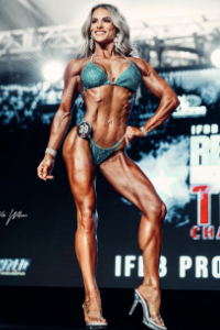 IFBB Pro Jordan Brannon