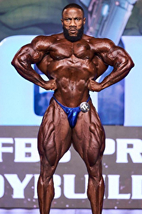 IFBB Pro Charles Griffen