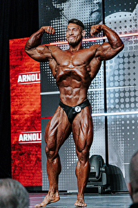 IFBB Pro Ramon Rocha Queiroz