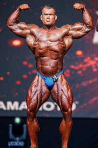 IFBB Pro Emir Omeragic