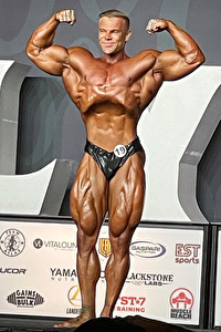 IFBB Pro Mike Sommerfeld