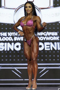 IFBB Pro Victoria Reyes Villa