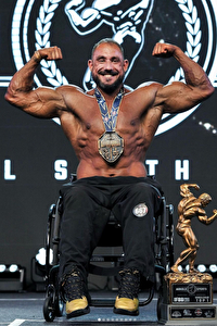 IFBB Pro Kevin Secundino