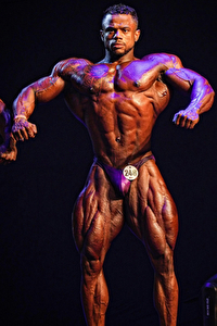 IFBB Pro Livingstone Livinho