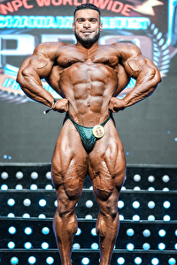 IFBB Pro Mohamed  Foda