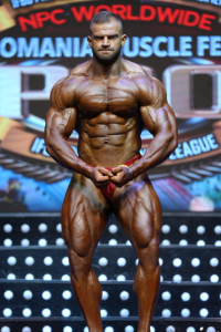 IFBB Pro Jan Turek