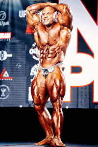 IFBB Pro Martin Fitzwater