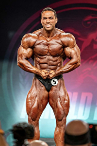 IFBB Pro Michael Daboul