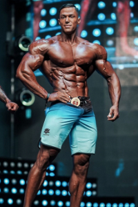 IFBB Pro Alessandro Cavagnola