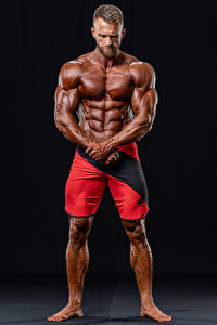 IFBB Pro Miroslav Juricek