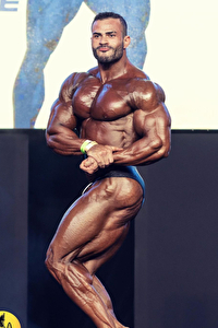 IFBB Pro Fabio Junio