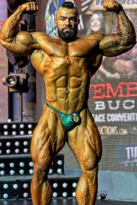 IFBB Pro Bruno Oliveira Santos